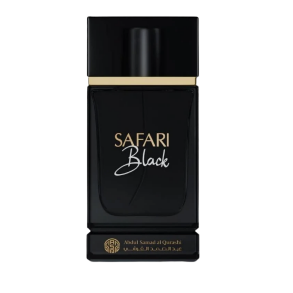 Safari Black by Abdul Samad Al Qurashi