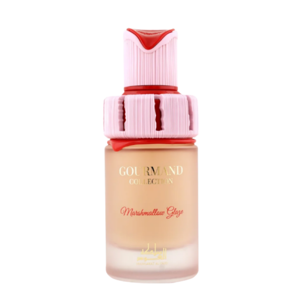 Gourmand Collection - Marshmallow Glaze By Mamlakat Al Oud