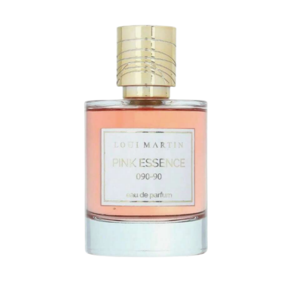 Pink Molécule By Louis Martin