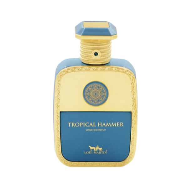 Tropical Hammer By Loui Martin