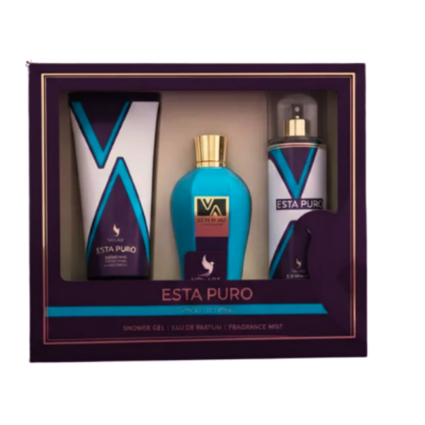 Coffret Esta puro By Volaré
