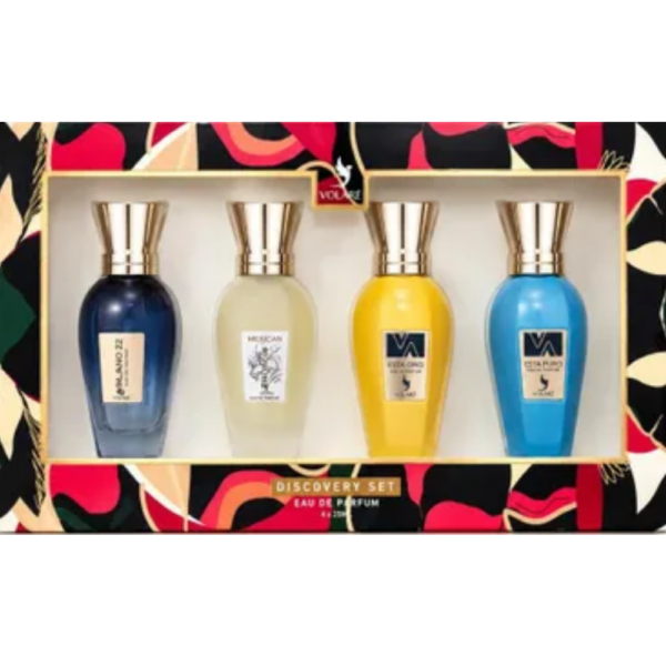 Coffret Découverte Inspiration Xerjoff By Volaré