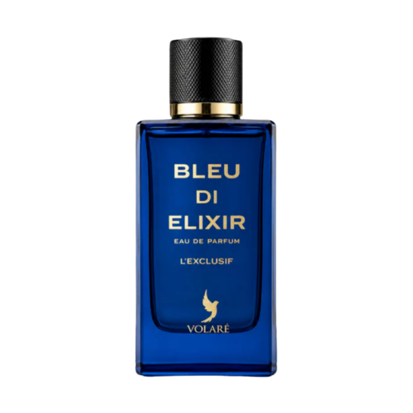 Bleu Di Elixir L‘ Exclusive By Volaré