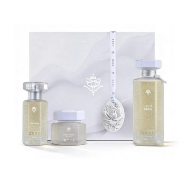 Coffret Pearl Musk By  Reef Perfumes