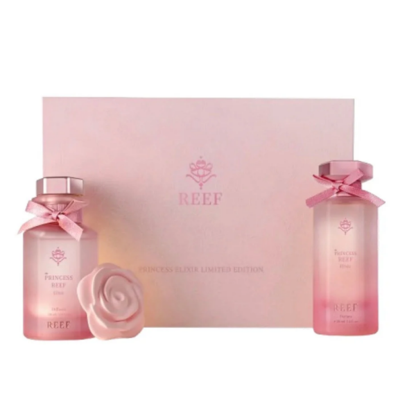 Coffret Princess Reef Elixir By Reef Perfumes