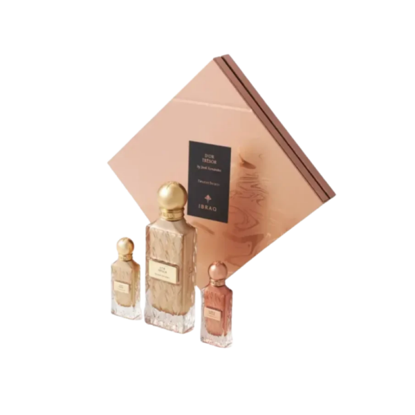 Twilight Secrets - D'or Tresor  by Ibrahim Al Qurashi (IBRAQ)