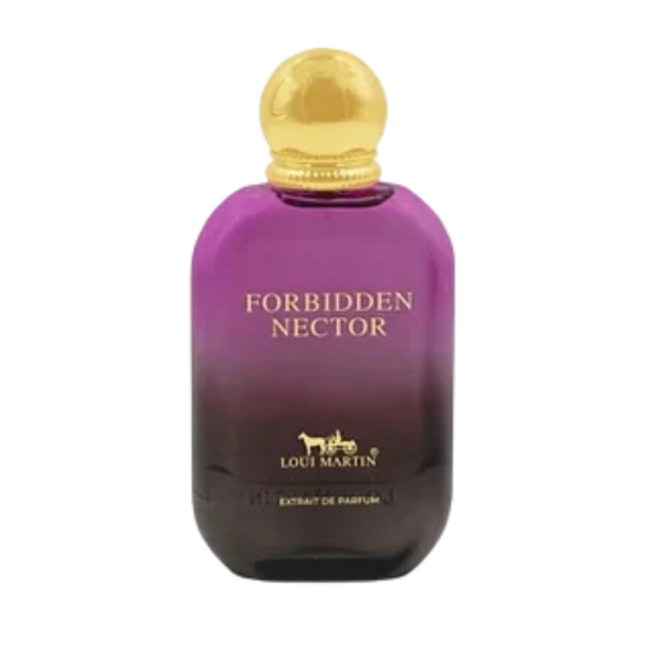 Forbidden Nectar By Loui Martin
