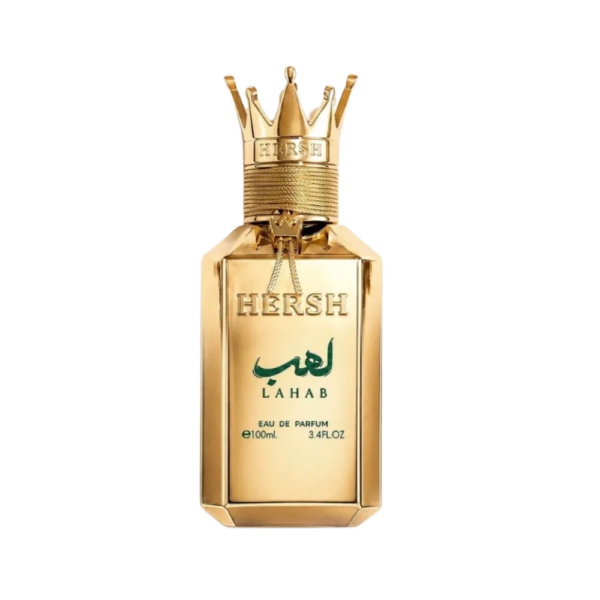 Hersh Lahab By  Alezz Oud