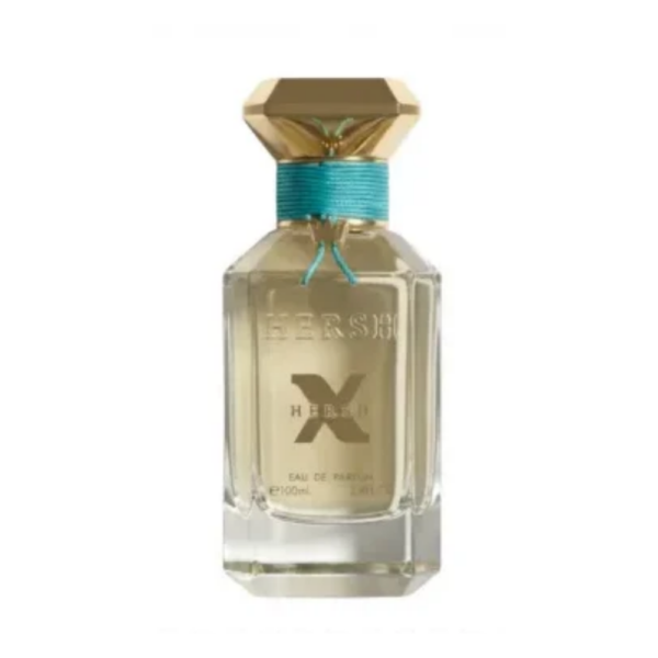 Hersh X By  Alezz Oud
