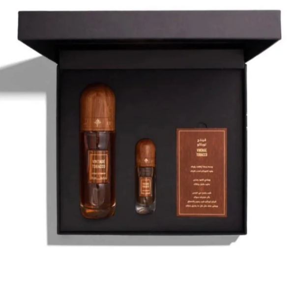 Vintage Tobacco Collection By Ibrahim Al Qurashi (IBRAQ)