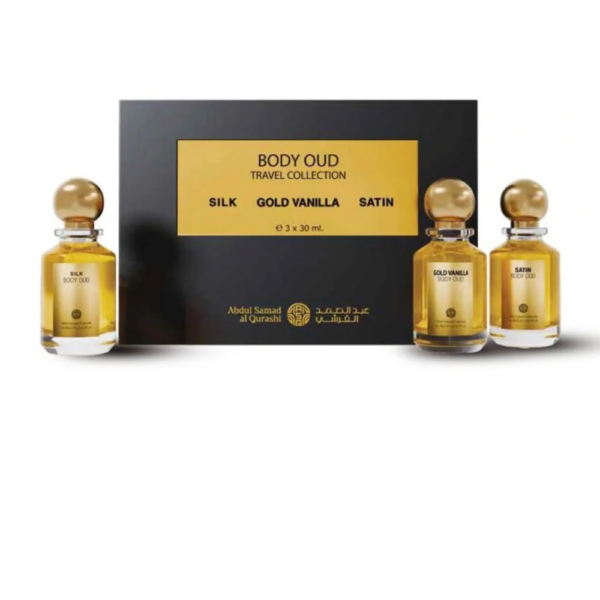 Body Oud Travel Collection By Abdul Samad Al Qurashi