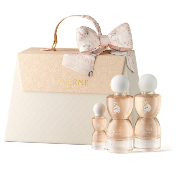 Coffret Sense Forever Collection By Laverne