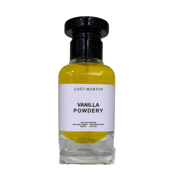 Vanilla Powdery By Loui Martin X Arabiaan