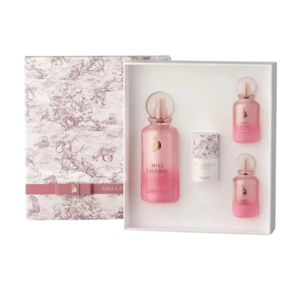 Coffret  Miss Laverne Extreme By Laverne