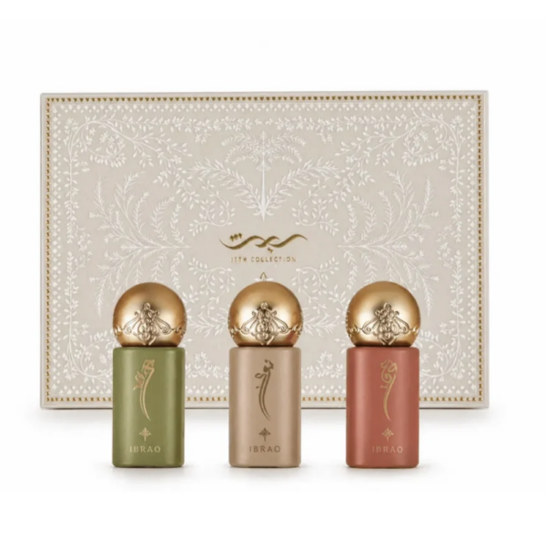 Mini Irth – Huile Parfumée Heritage By Ibrahim Al Quarashi ( IBRAQ)