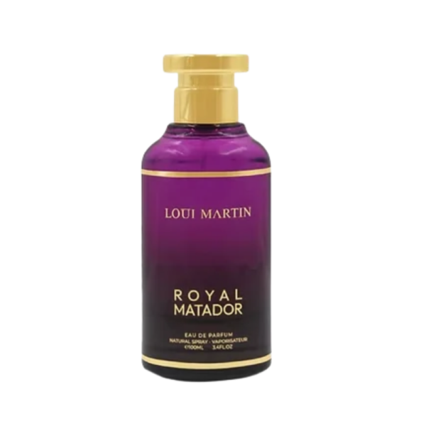 Royal Matador By Loui Martin