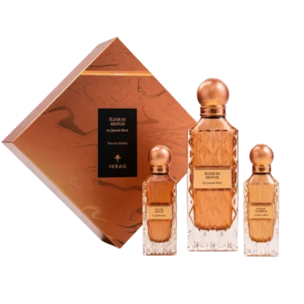 Twilight Secrets - Elixir de Bronze by Ibrahim Al Qurashi (IBRAQ)